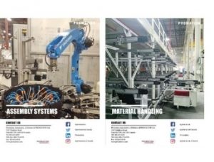 Industrial Robot Brochure PDF